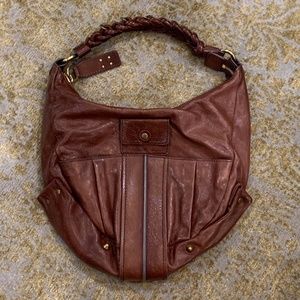 Chloe Dark Brown Handbag